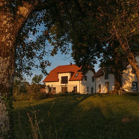 Готель Hisa Na Ravnah Pisece Екстер'єр фото